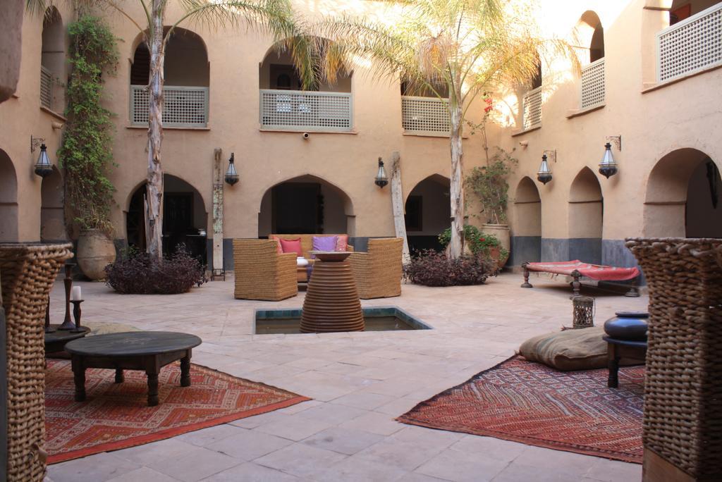 Riad El Koudia Douar el Koudia Exterior foto