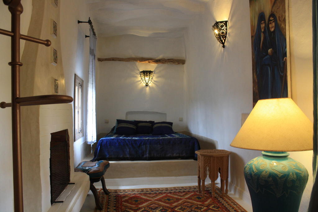 Riad El Koudia Douar el Koudia Zimmer foto