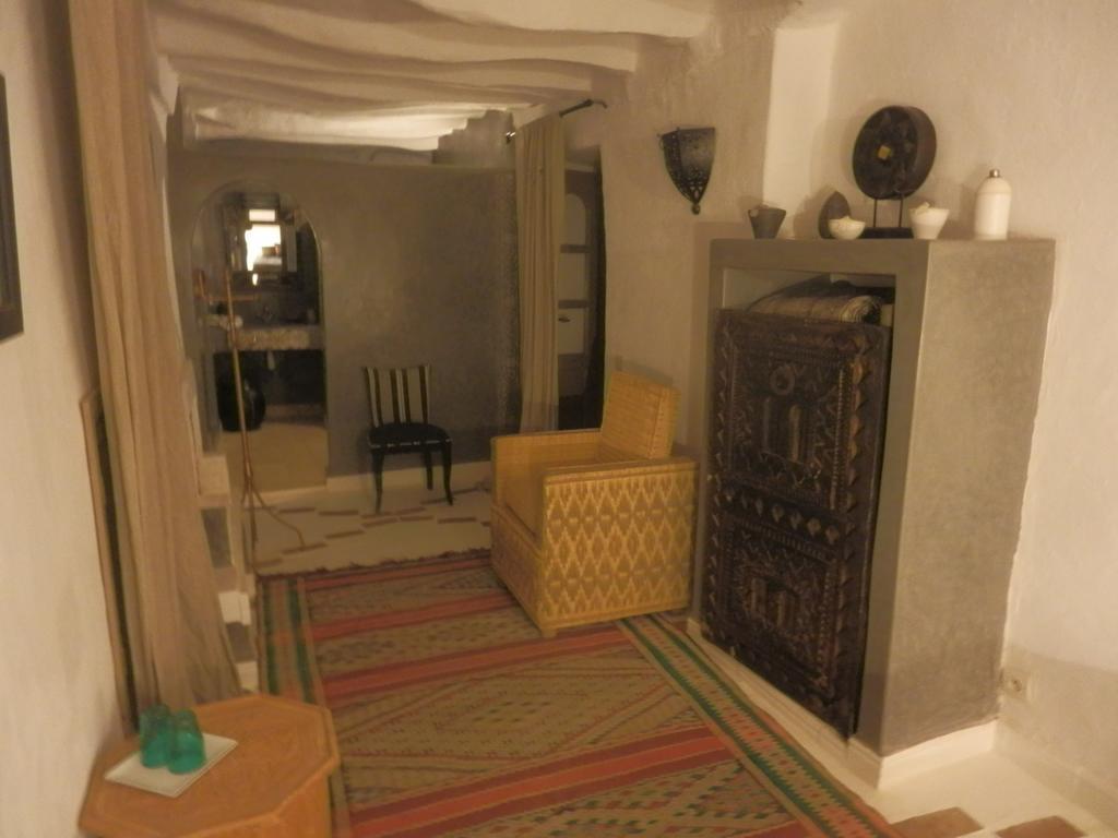 Riad El Koudia Douar el Koudia Exterior foto